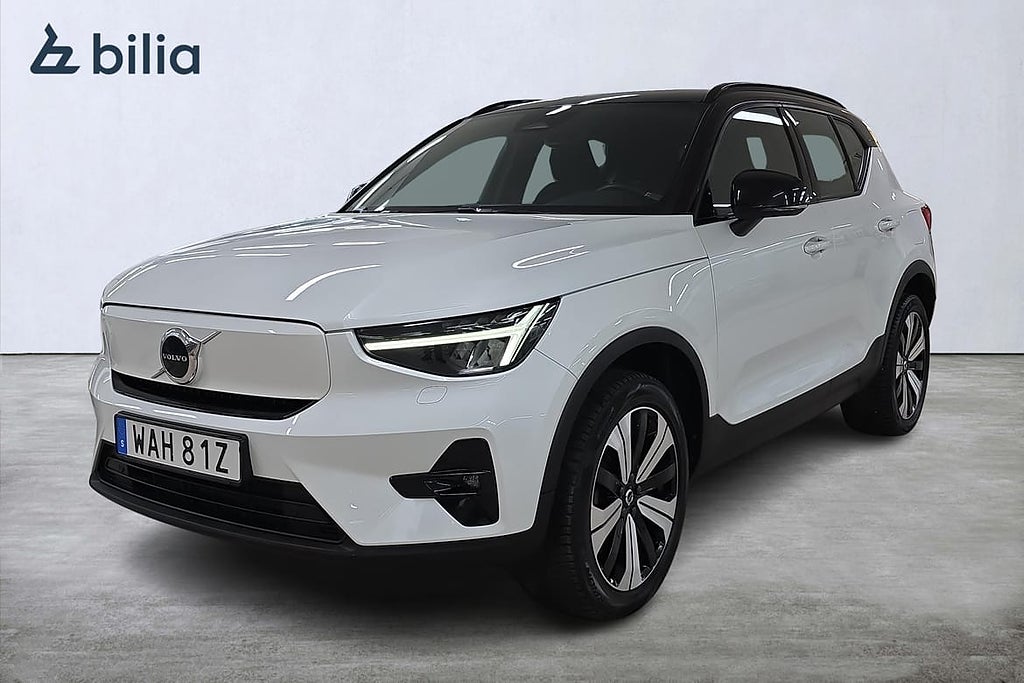 Volvo XC40 Recharge Plus