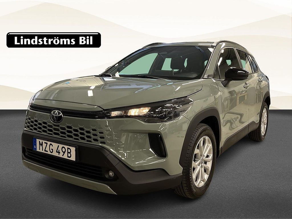 Toyota Corolla Cross Active Plus 2.0 197hk Hybrid S&V-hju...