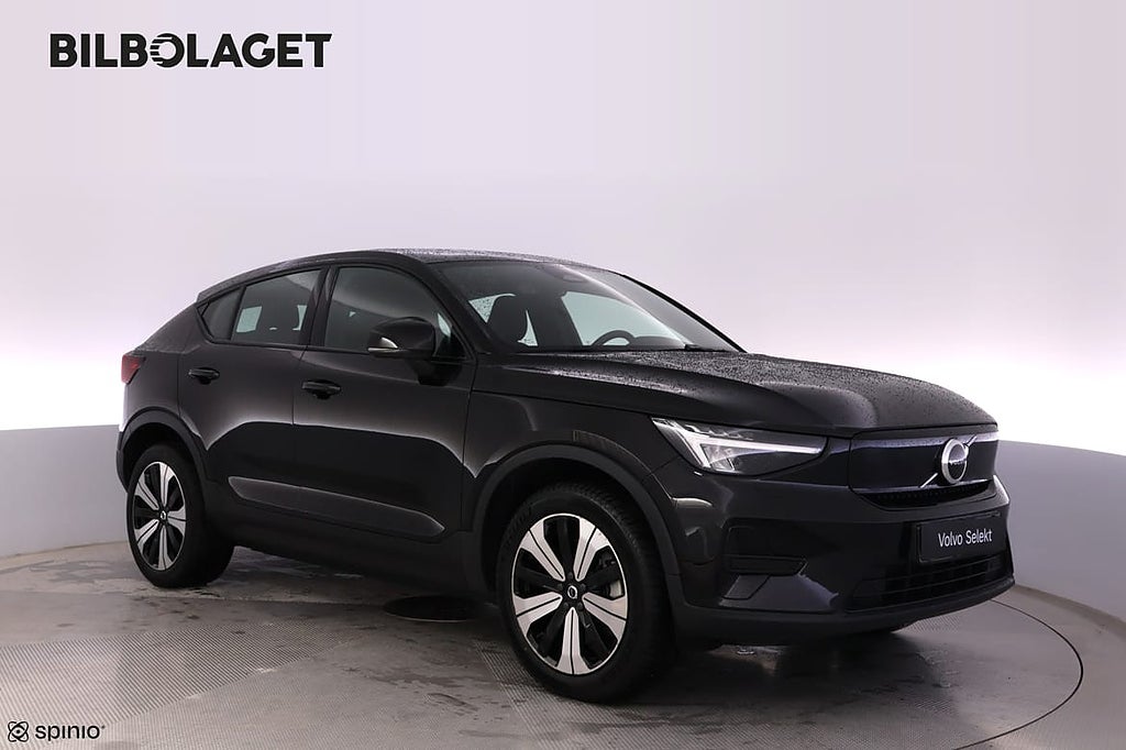 Volvo C40 Recharge Twin Core **SELEKT** KLIMATPKT