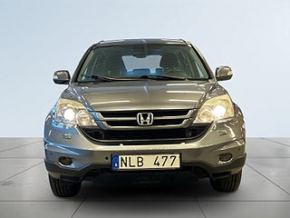 Honda CR-V 2.2 i-DTEC 4WD Drag/MoK/P-Sens/SoV-Däckk