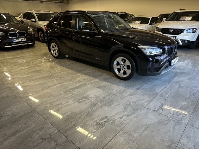 BMW X1 2013, bild 2/57