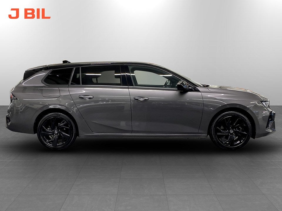 Bild på Opel Astra ST GS 1.2 PT 130hk Aut - 360-KAMERA, CARPLAY