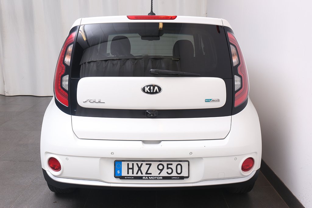 Kia Soul EV 27 kWh Aut l Komfort l Navi l Backkamera 2015