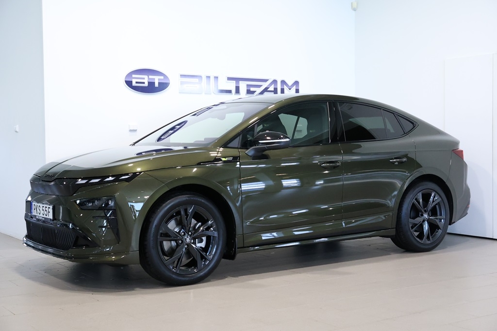 Skoda Enyaq 2027, bild 2/10
