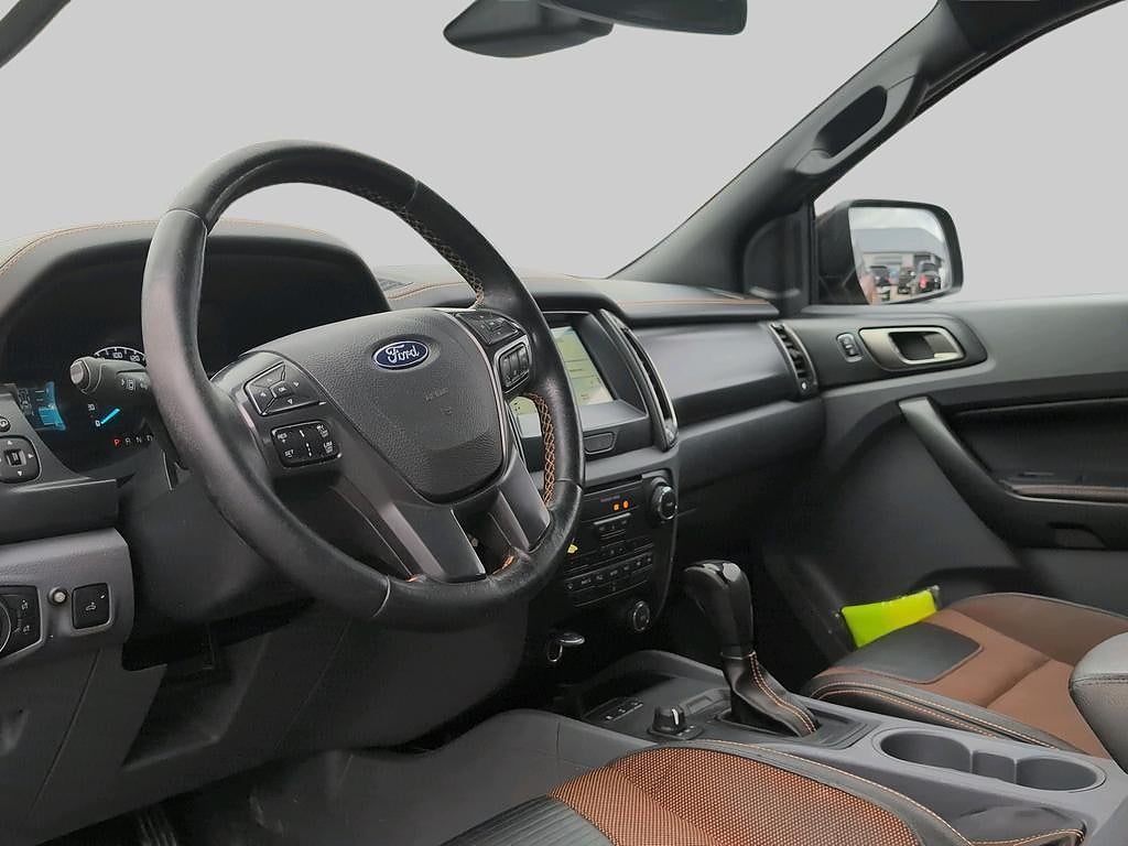 Ford Ranger Wildtrak SuperCab 3.2 TDCi 4x4 200 hk