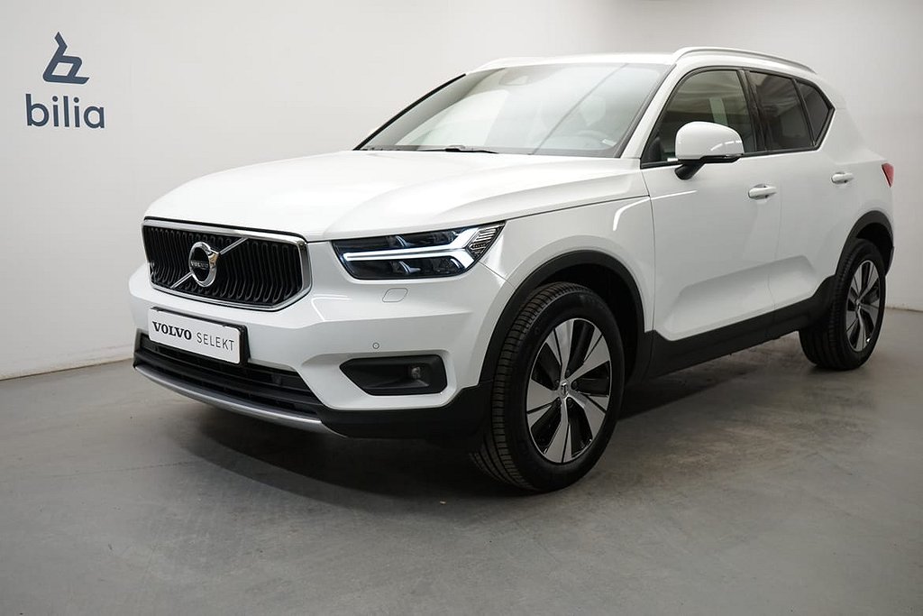 Volvo XC40 B4 FWD Bensin Mom Adv Navi Pro Edt, Navigation, on c...