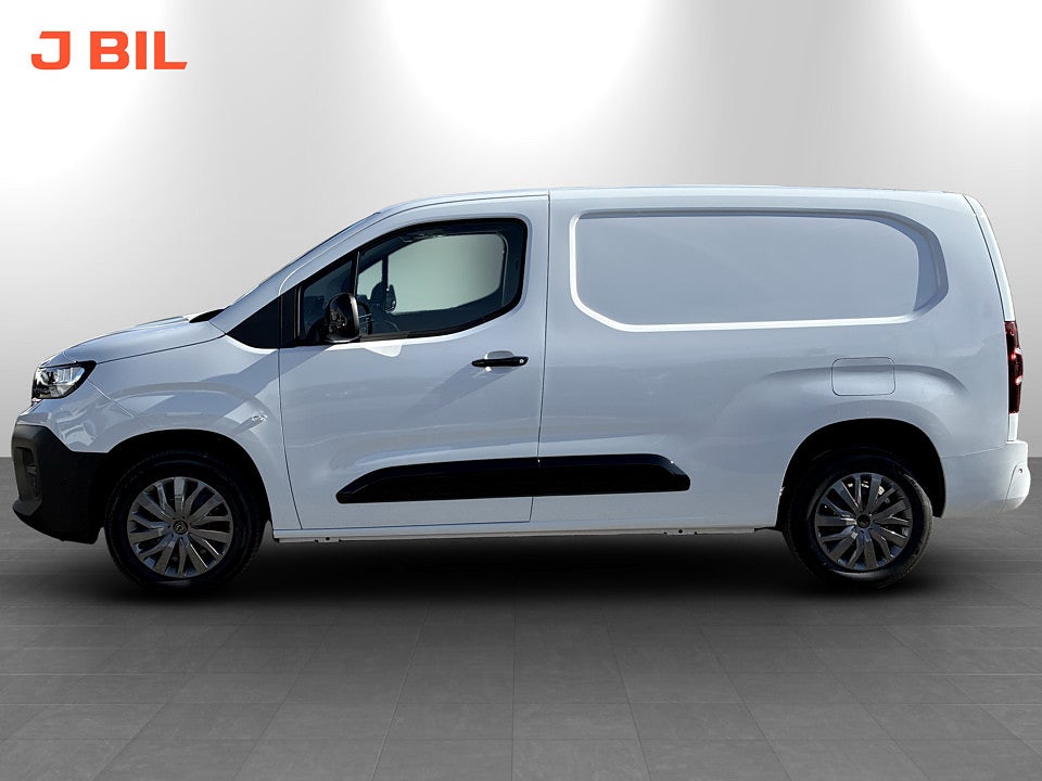 Bild på Peugeot Partner Plus 130hk Aut L2 - EDITION! SERVICE & V-HJUL INGÅR!