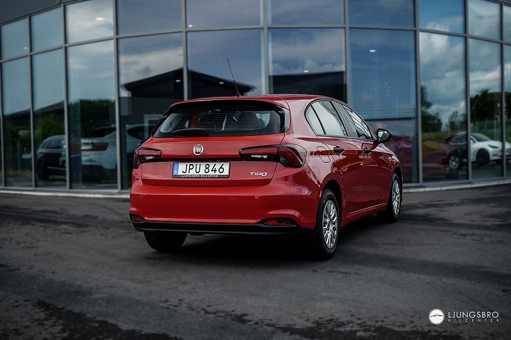 Fiat Tipo 2019 - miniatyr 2