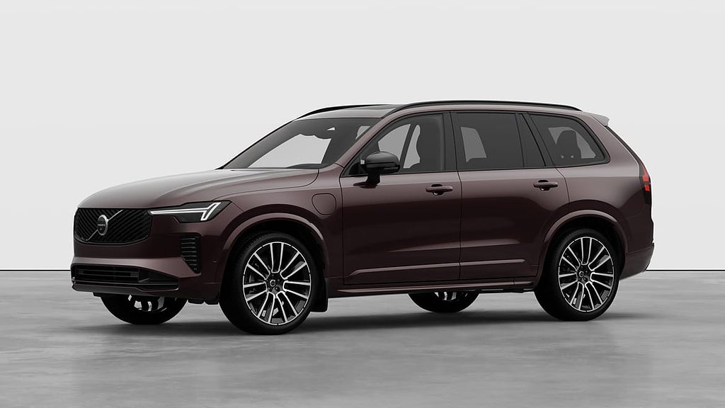 Volvo XC90 T8 Ultra Dark