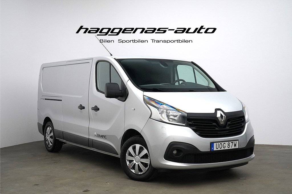 Renault trafic 1.6 DCI / 145 hk / Navi / RÄNTEKAMPANJ