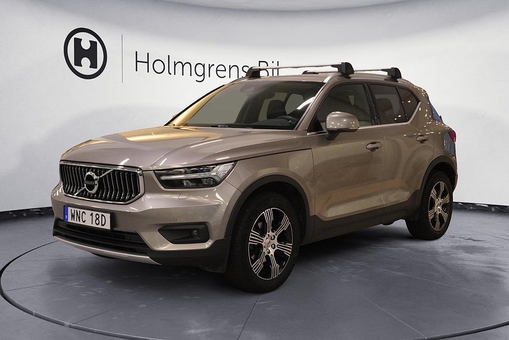 Volvo XC40 Xc40 T3 Aut Inscription Navipro Klimatpaket hk Tonat | Ränta
