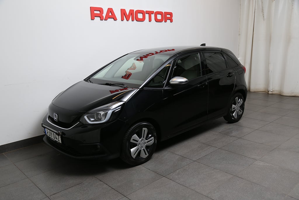 Honda Jazz e:HEV e-CVT Executive Aut Navi Adaptiv Kamera 2022