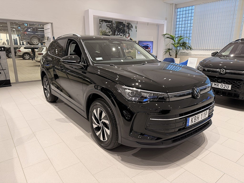Volkswagen Tiguan LIFE EHYBRID 204 HK DSG6