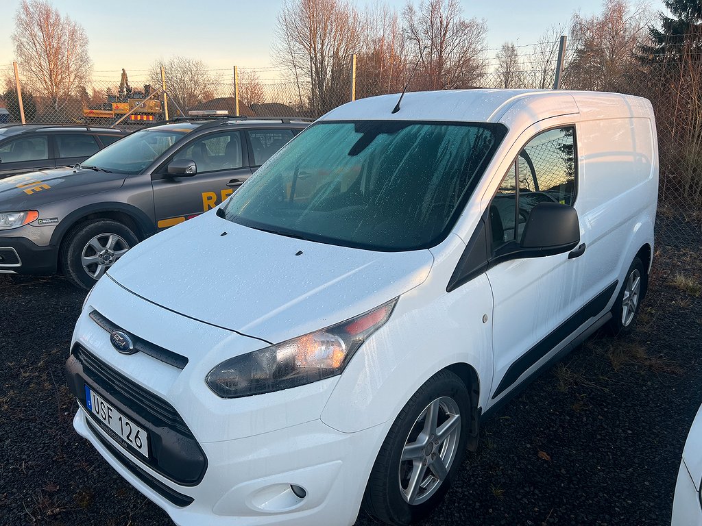 Ford Transit Connect 220 1.5 TDCi Powershift 