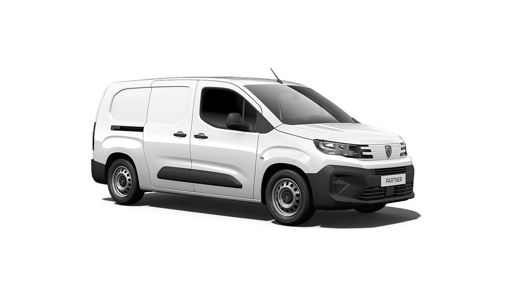 Peugeot Partner 130hk Automat, L2