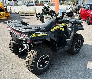 4-hjuling Loncin XWOLF 700 KORT 4 av 14