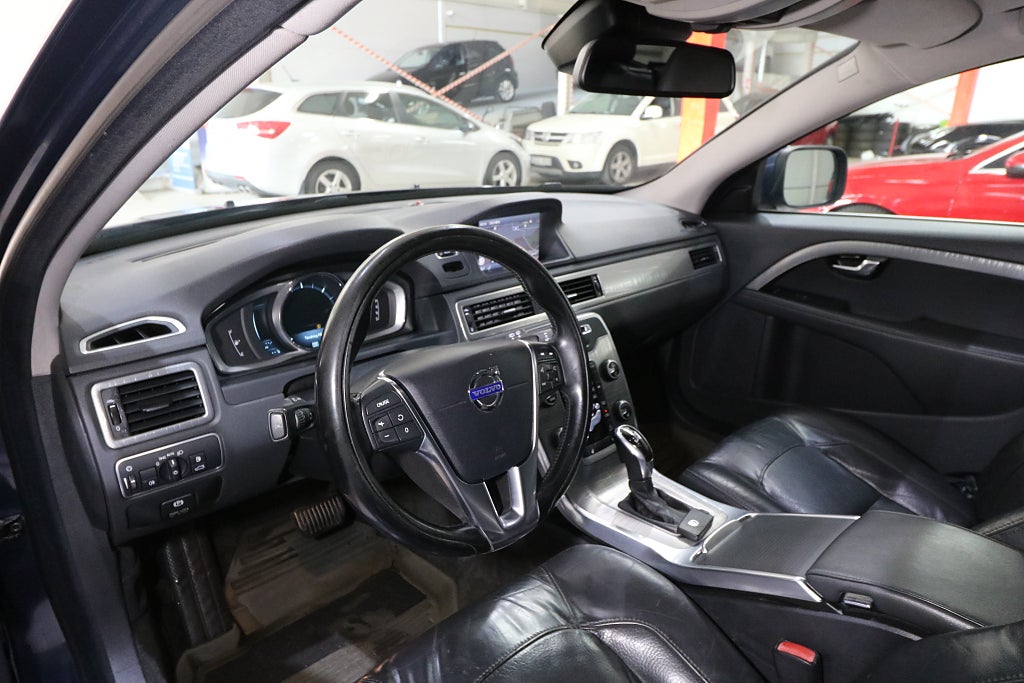 Volvo XC70 2014 - miniatyr 12