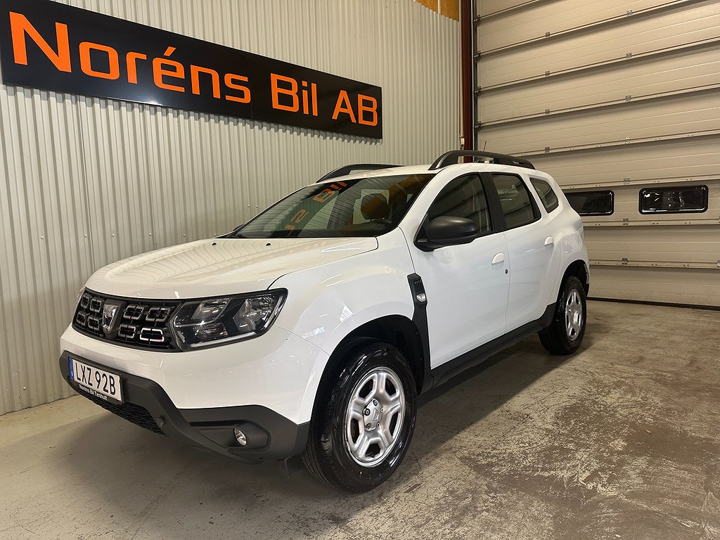 Dacia Duster 1.5 Blue dCi 4x4 (Diffspärr) Comfort II