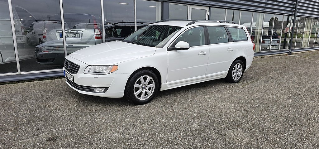 Volvo V70 D4 Geartronic, 163hk Momentum Business Edition Pro