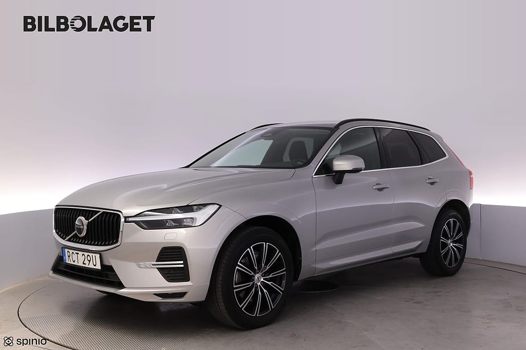 Volvo XC60 B4 AWD Diesel Core PARKERINGSSUPPORT KLIMATPKT