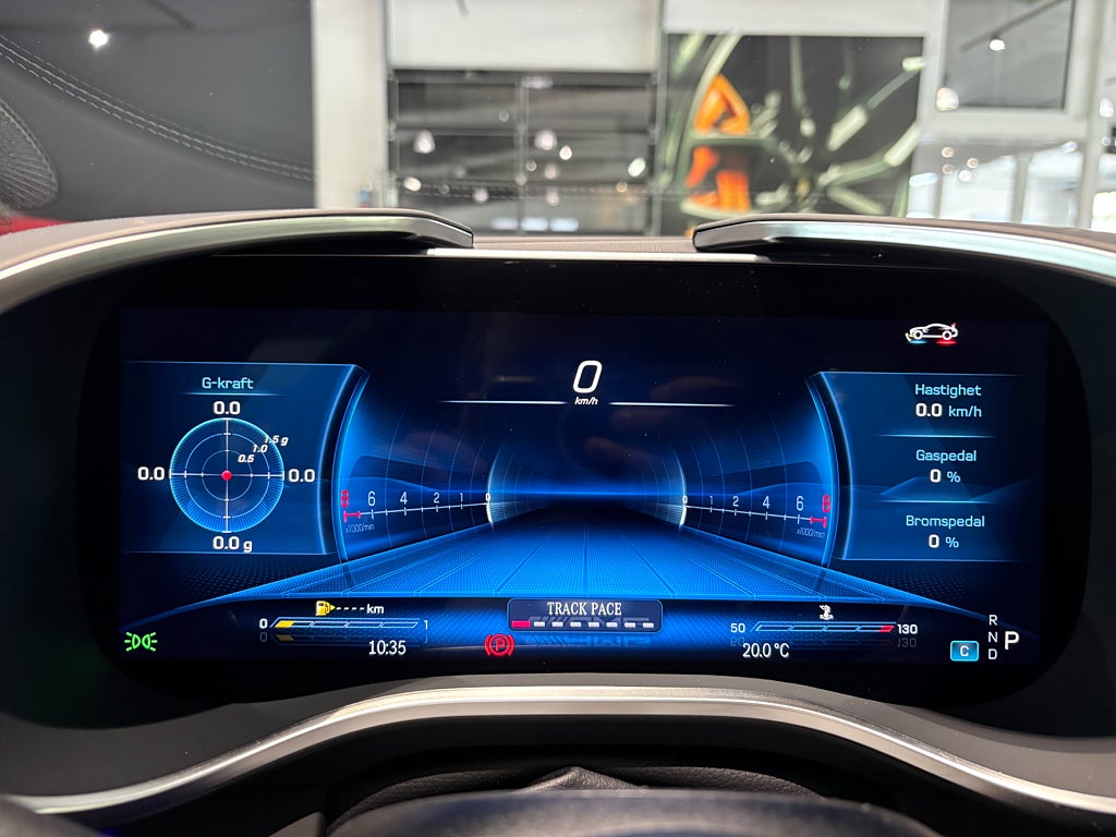 Mercedes-Benz AMG GT 63 4MATIC+ AMG Dynamic Plus - bild 12