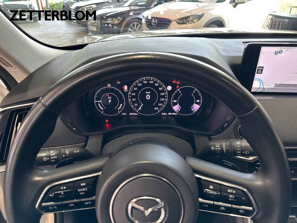 Kombi Mazda CX-60 11 av 17