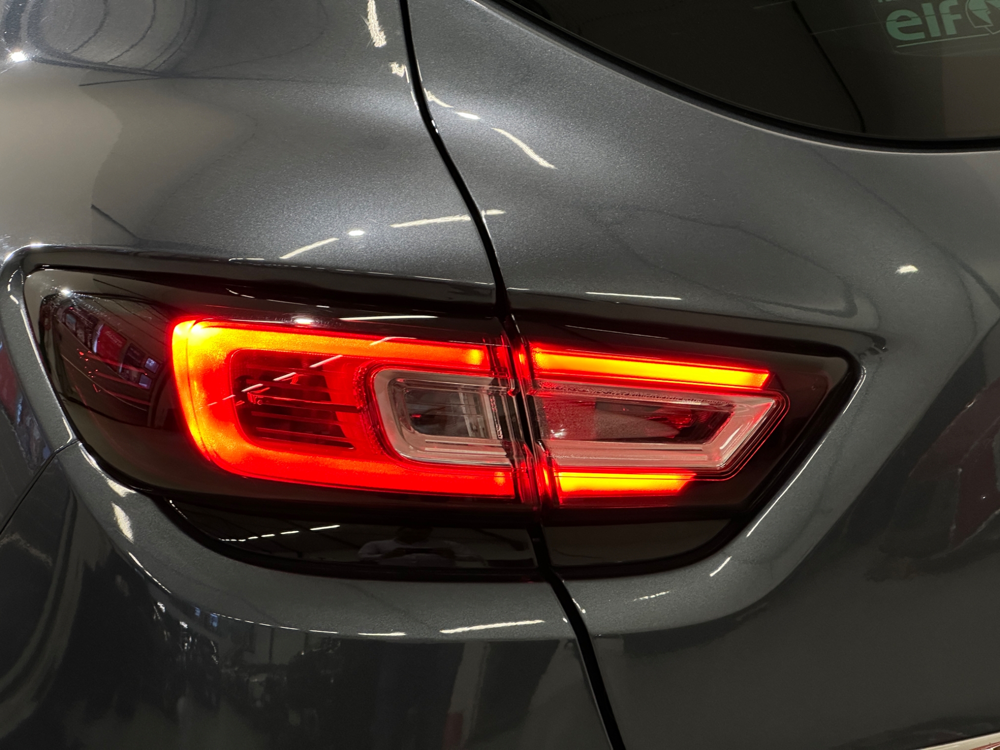 Renault Clio 2019, bild 6/10