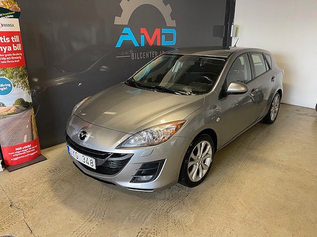 Mazda 3 Sport 1.6 MZR Euro 5