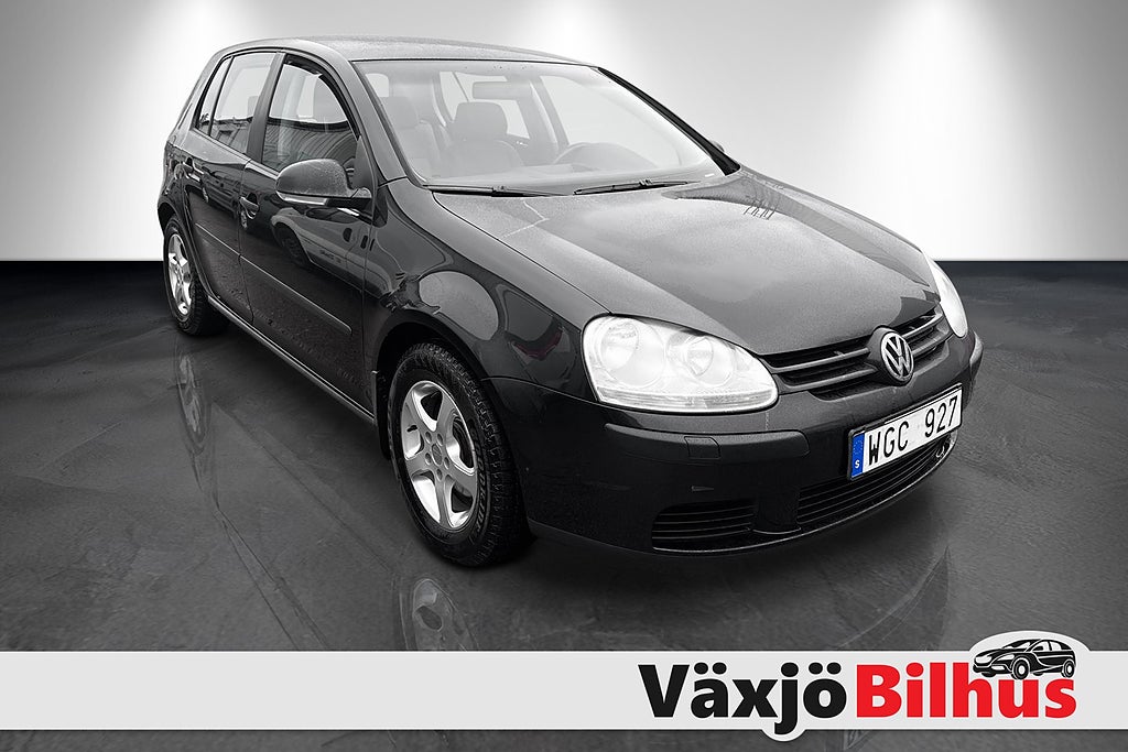 Volkswagen Golf 5-dörrar 1.6 Trendline Euro 4 , 102hk