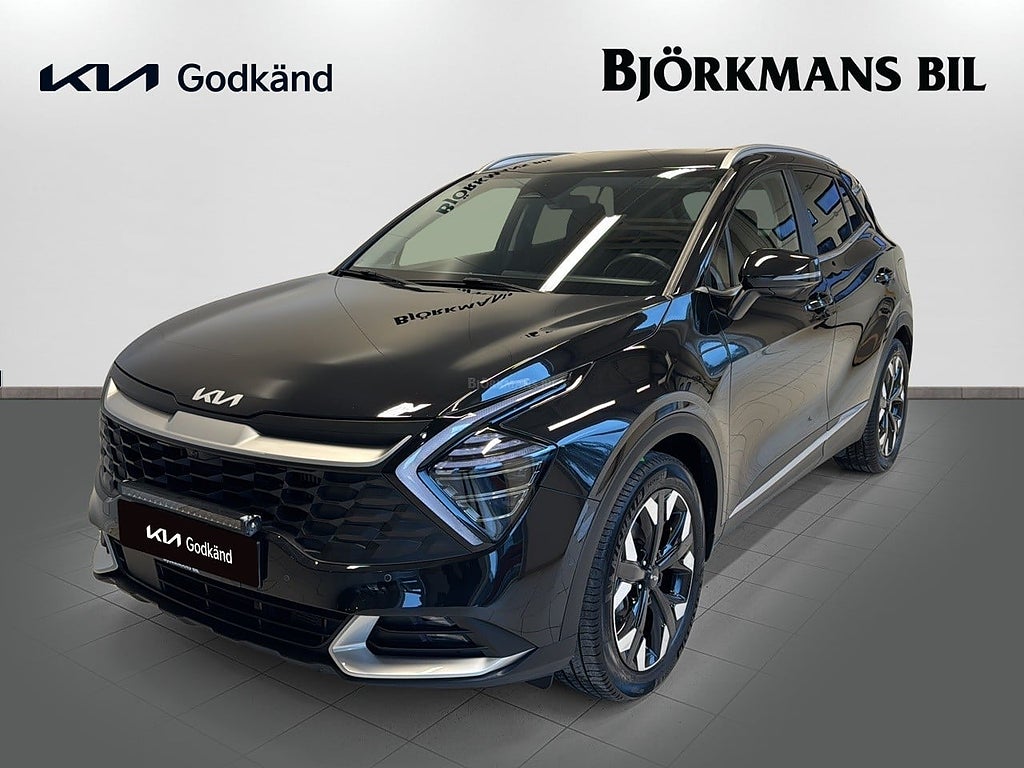 Kia Sportage PHEV ADVANCE S & V-hjul Drag