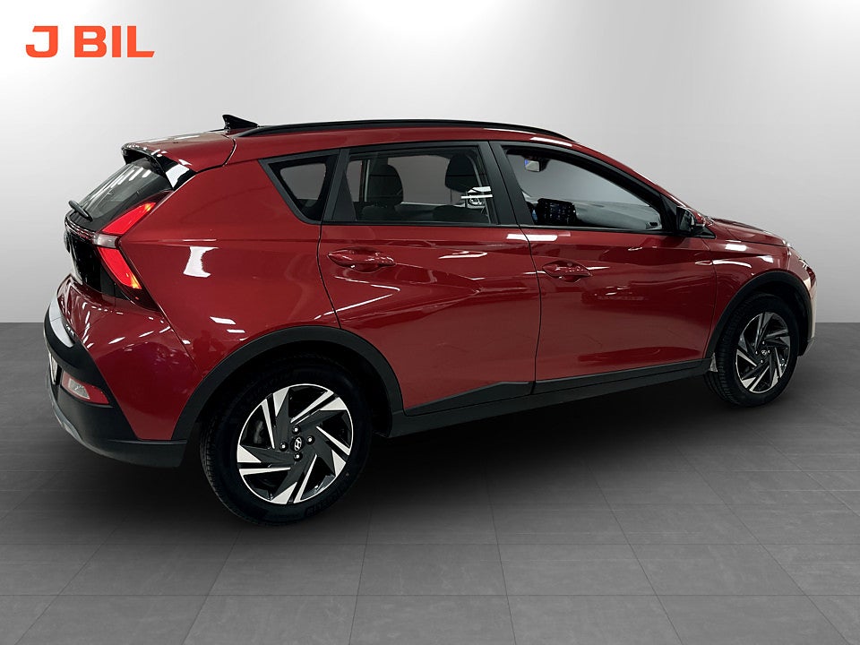 Bild på Hyundai Bayon Essential 1.2 MPi 84hk - B-KAMERA, CARPLAY