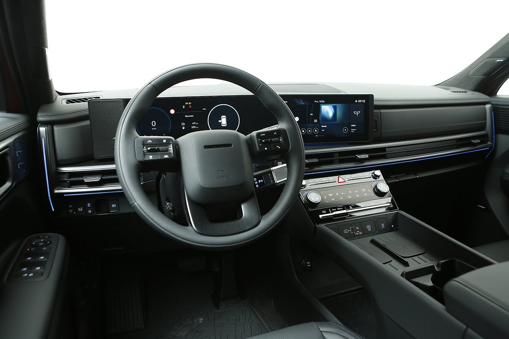 Hyundai Santa Fe 4WD Plug-in Calligraphy Line 2025