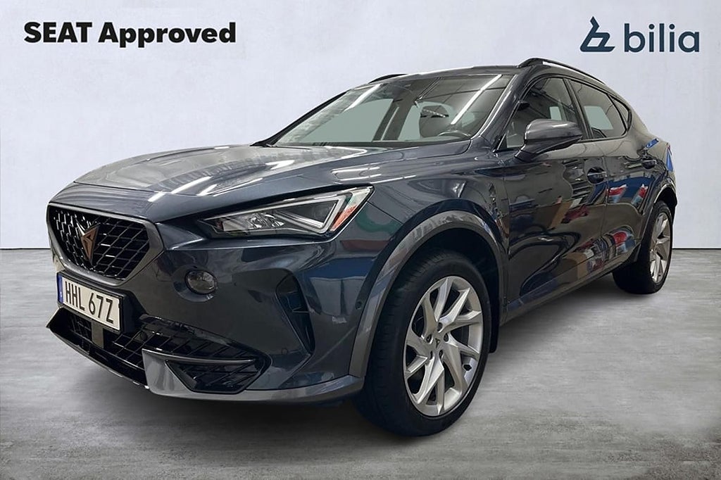 Cupra Formentor 1.5 TSI 150 hk DSG7 Backkamera