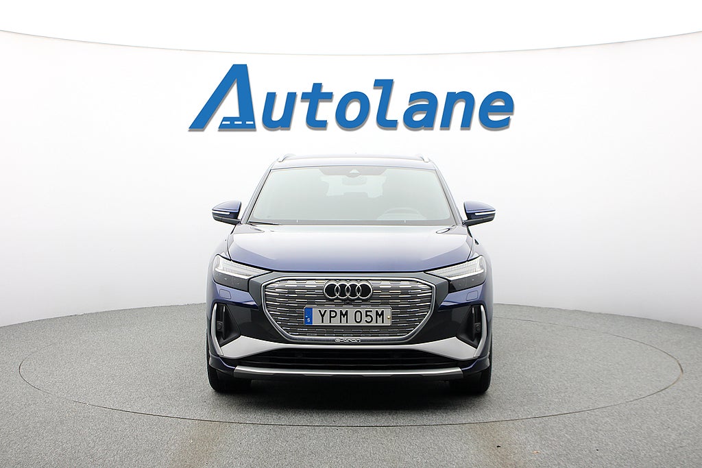Audi Q4 E-Tron Q4 40 S Line Drag  Sommarkampanj 4,99%