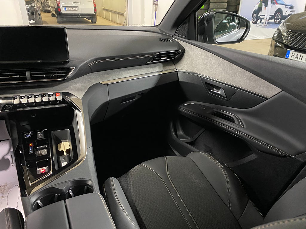 Bild på Peugeot 3008 GT 1.2 PureTech 130hk AUT