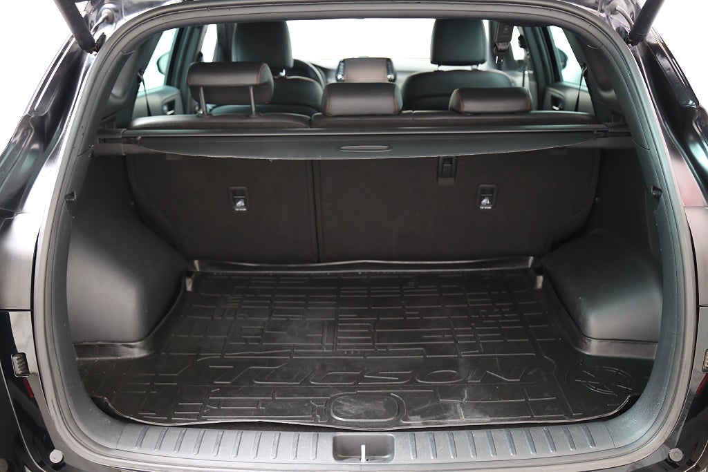 Hyundai Tucson 1,6 T-GDI 177hk N-Line AWD Aut Dragkrok 2020