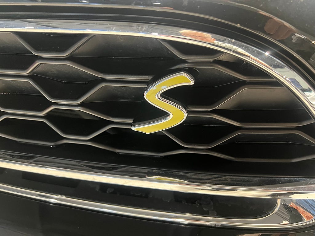 MINI Countryman SE UTRUST! | ALL4 Chili II | H/K | Läder | Kamera| PH 2021