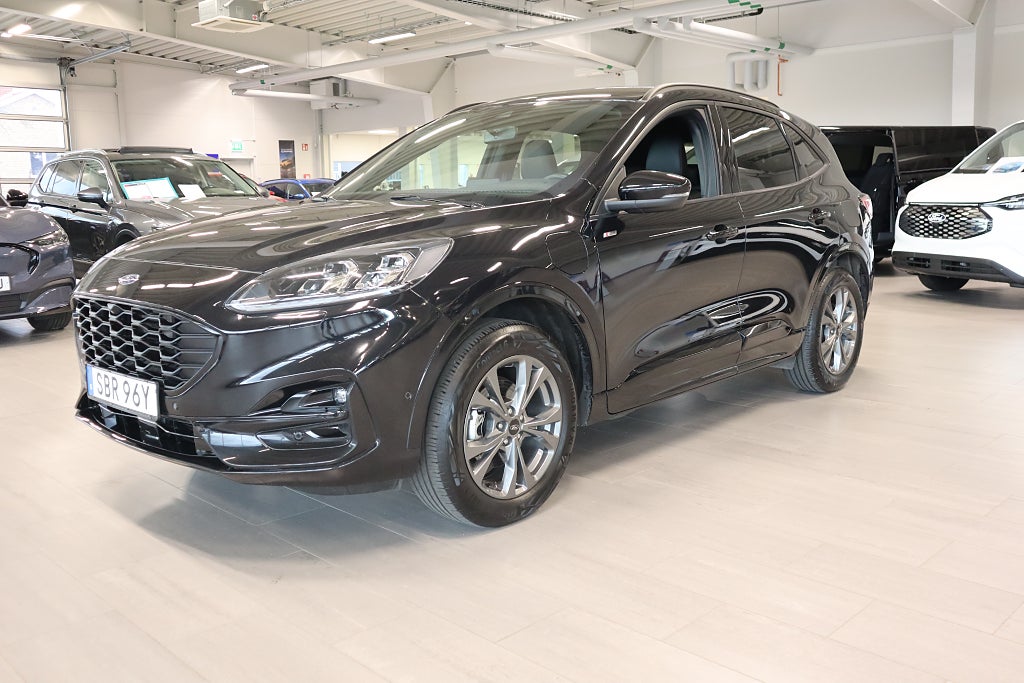 Ford Kuga ST-Line X Plug-In Hybrid 225hk Aut