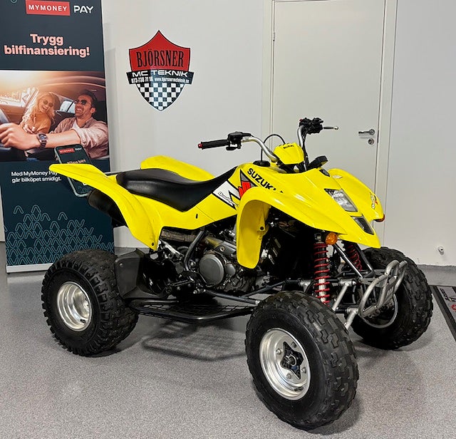Suzuki LT-Z 400 Fyrhjuling