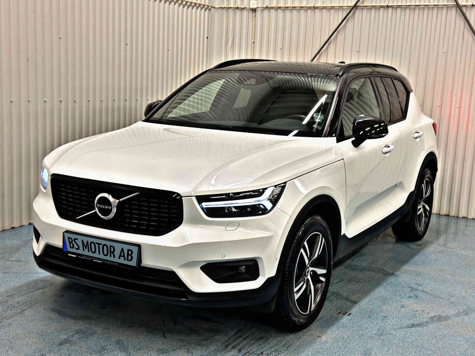 Volvo XC40, bild 3/23
