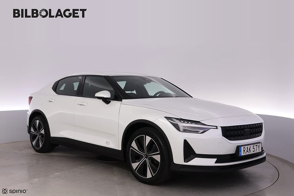 Polestar 2 Long range Single motor 78kWh