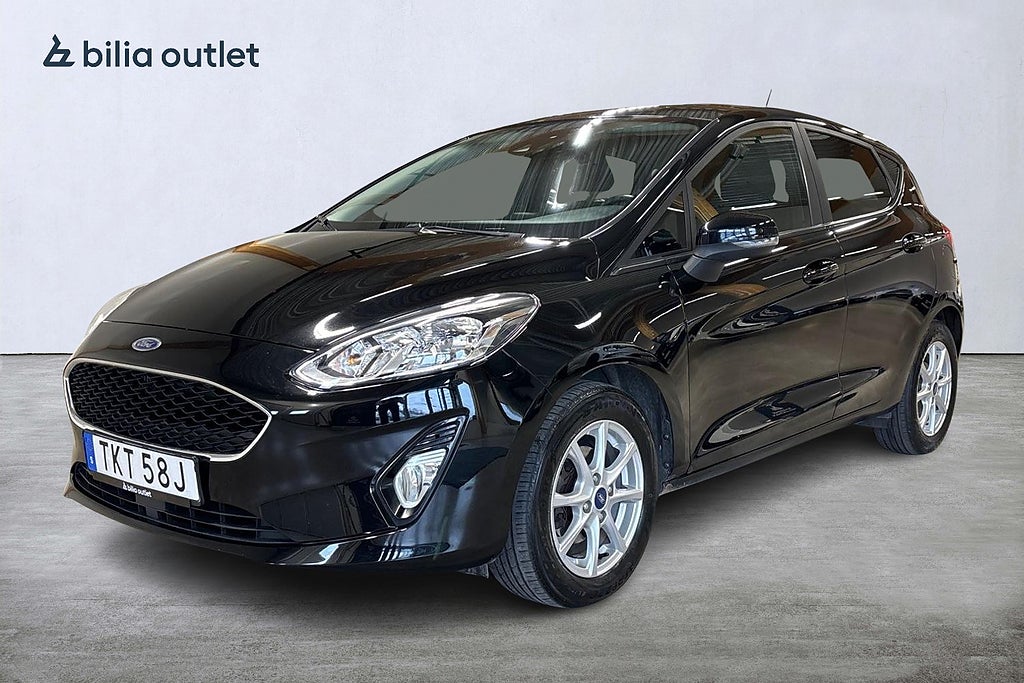 Ford Fiesta 5-dörrar 1.0 EcoBoost Trend 