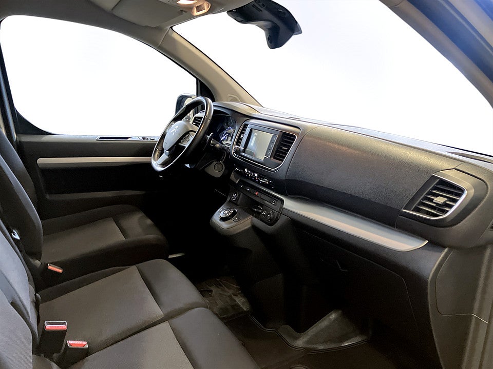 Bild på Citroën Jumpy Business Premium 2.0 BHDi 145hk Aut L3 B-KAMERA DRAG