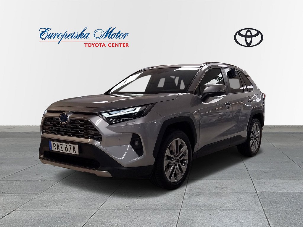 Toyota RAV4 2.5 HSD AWD-i Executive Premiumpaket JBL /V-Hjul