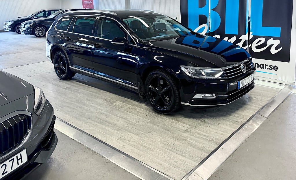 Volkswagen Passat Sportscombi 2.0 TDI DPF SCR BMT GT Euro 6