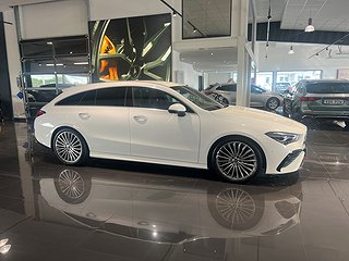 Kombi Mercedes-Benz CLA 7 av 14