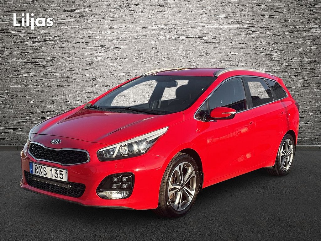 Kia Cee´d _sw GT-line