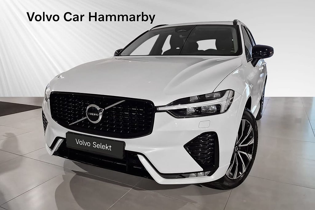 Volvo XC60 B4 AWD Diesel Plus Dark