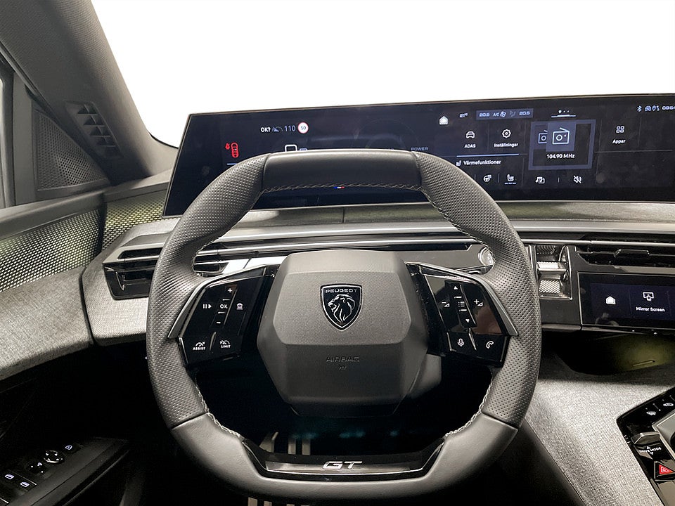 Bild på Peugeot 3008 GT Hybrid 145hk Aut B-KAMERA CARPLAY