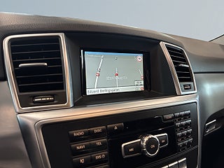 Mercedes-Benz ML 350 BlueTEC 4MATIC 7G-Tronic Plus AMGLine S&V-Hjul/Drag – bild 11